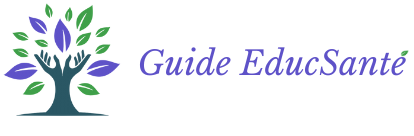 logo principal Guide-EducSanté