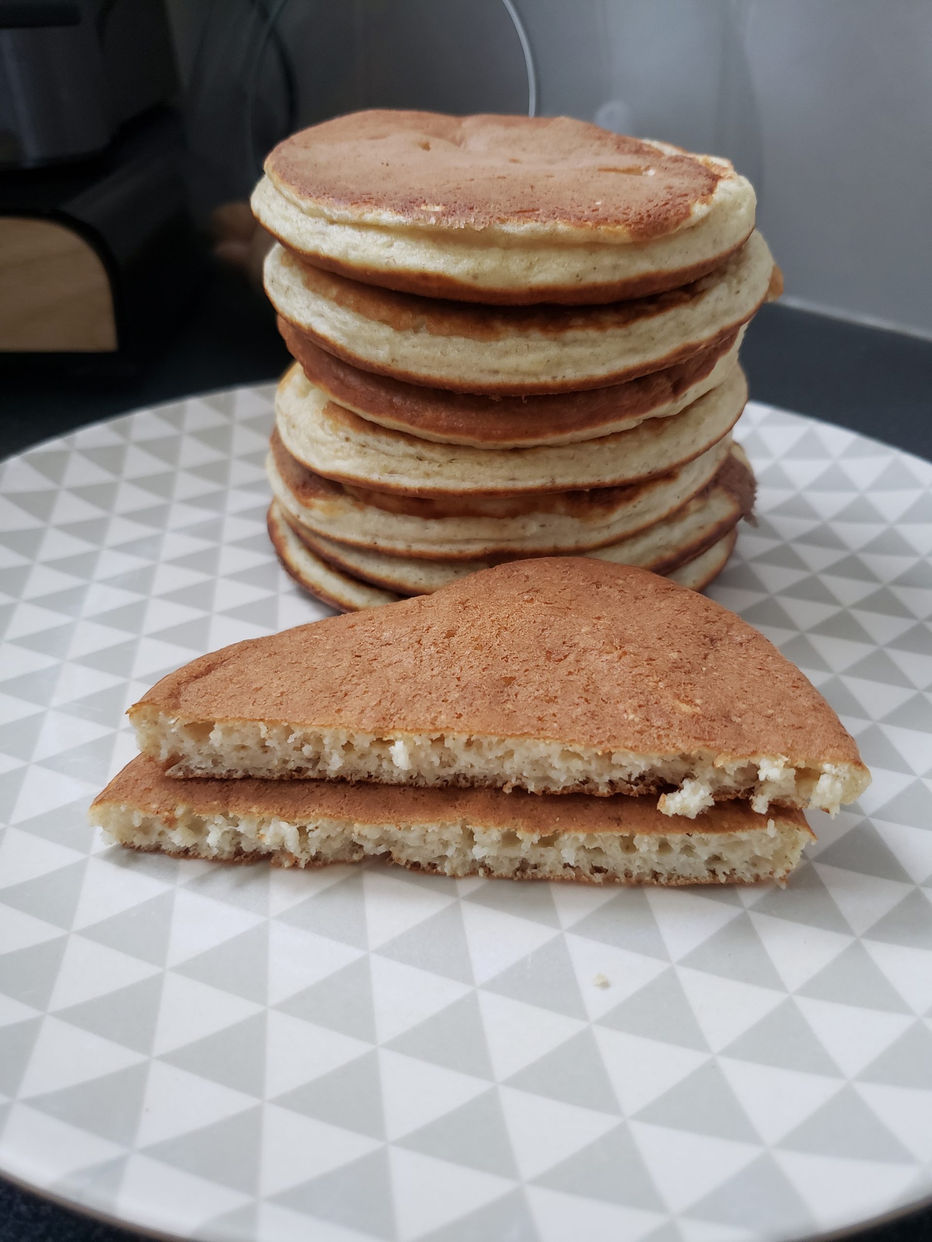 Recette de pancakes