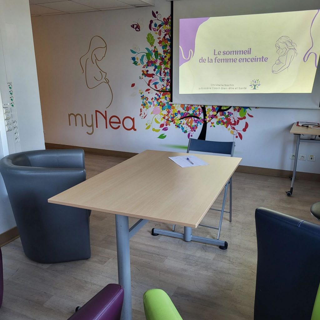 Ateliers MyNéa à l'HPA