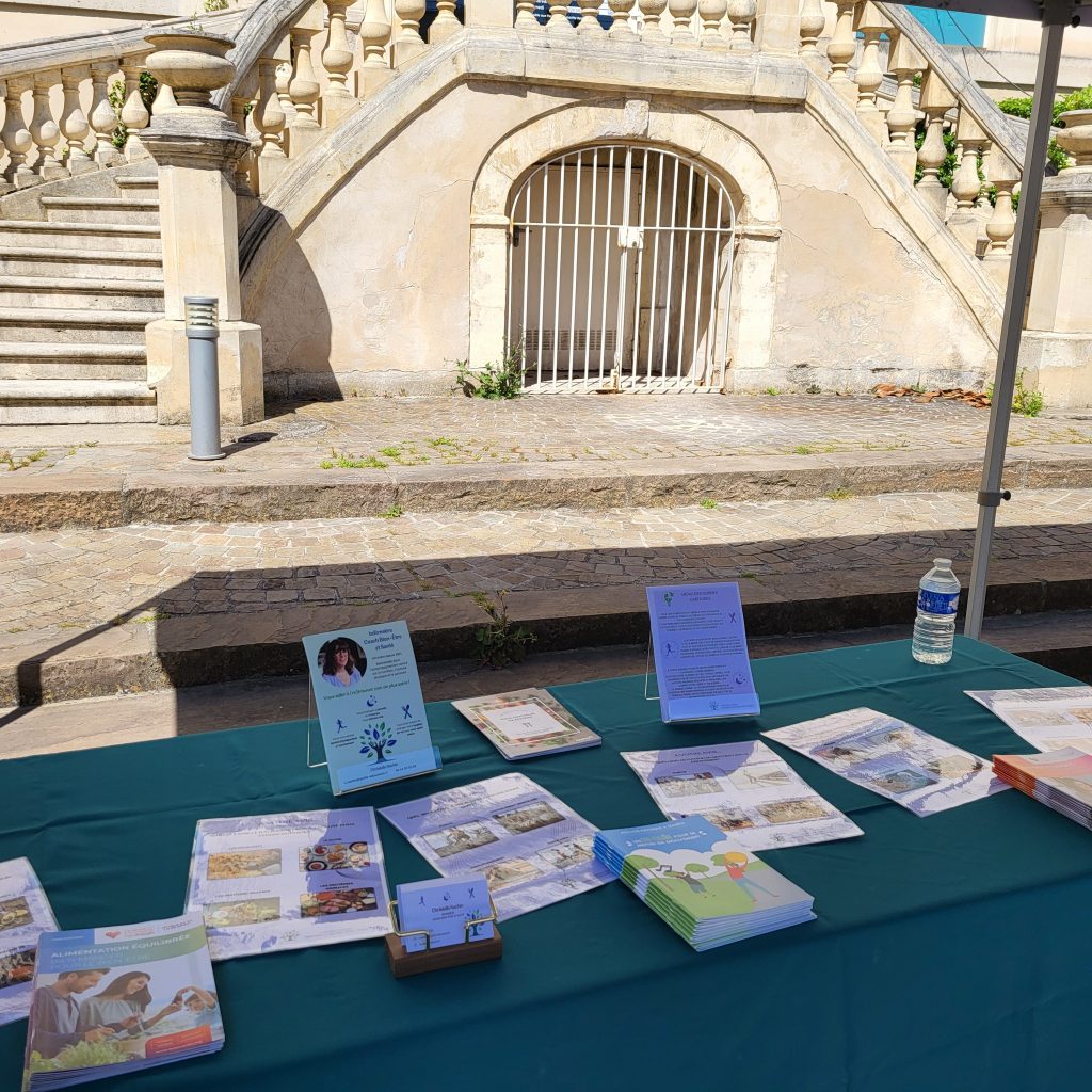 Journée Défis santé