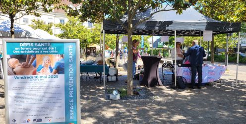 Journée Défis Santé: en forme pour cet été!