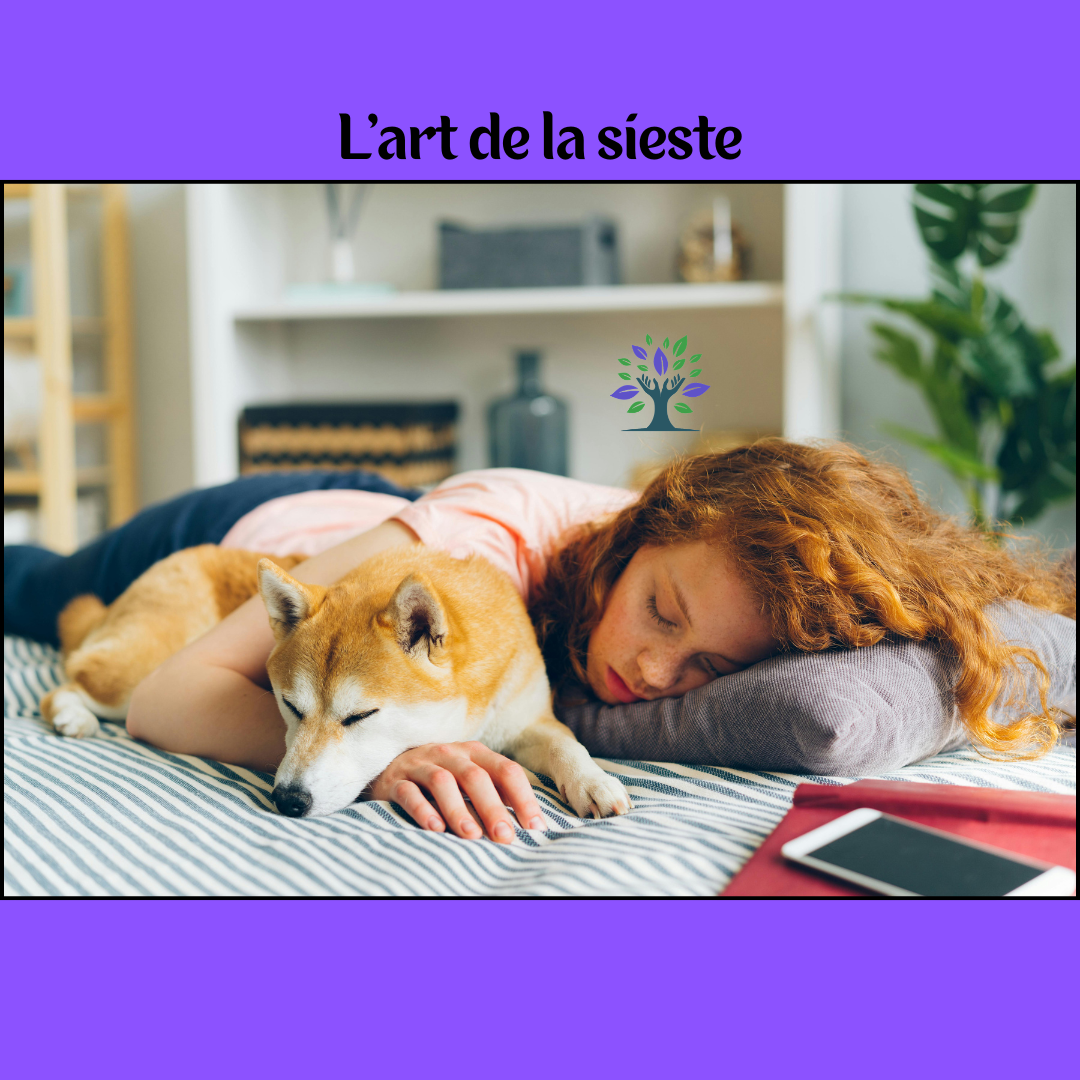 L&rsquo;art de la sieste
