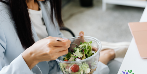 Existe-t-il un ordre pour manger ses aliments ? 