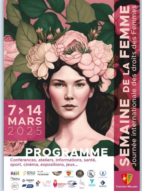 Octobre Rose Chatenay Malabry 2025