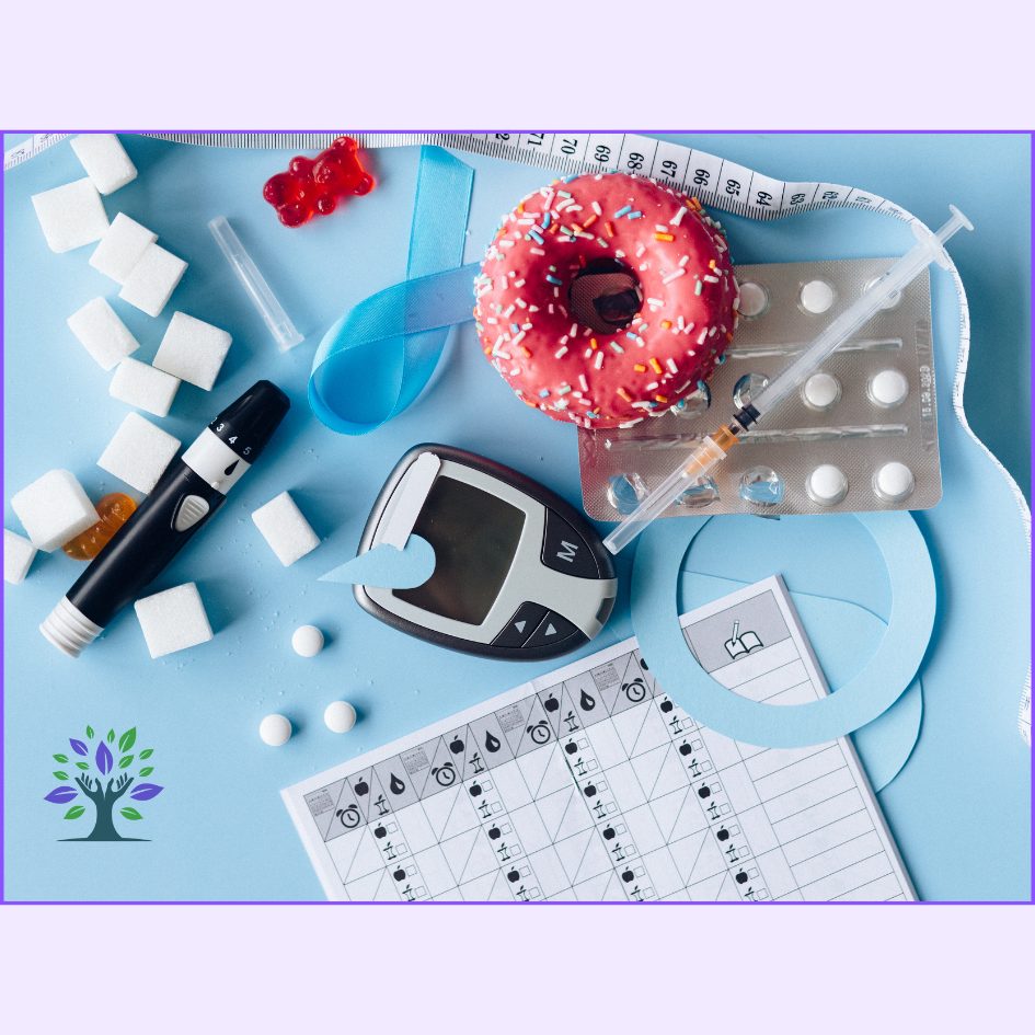Excès de sucre et pathologies métaboliques en Napso-thérapie