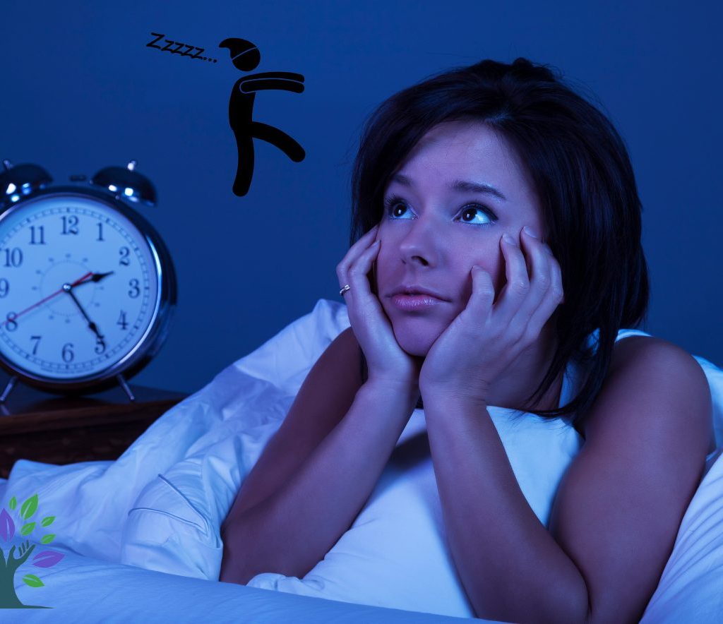 Fatigue au réveil après une nuit d'insomnie