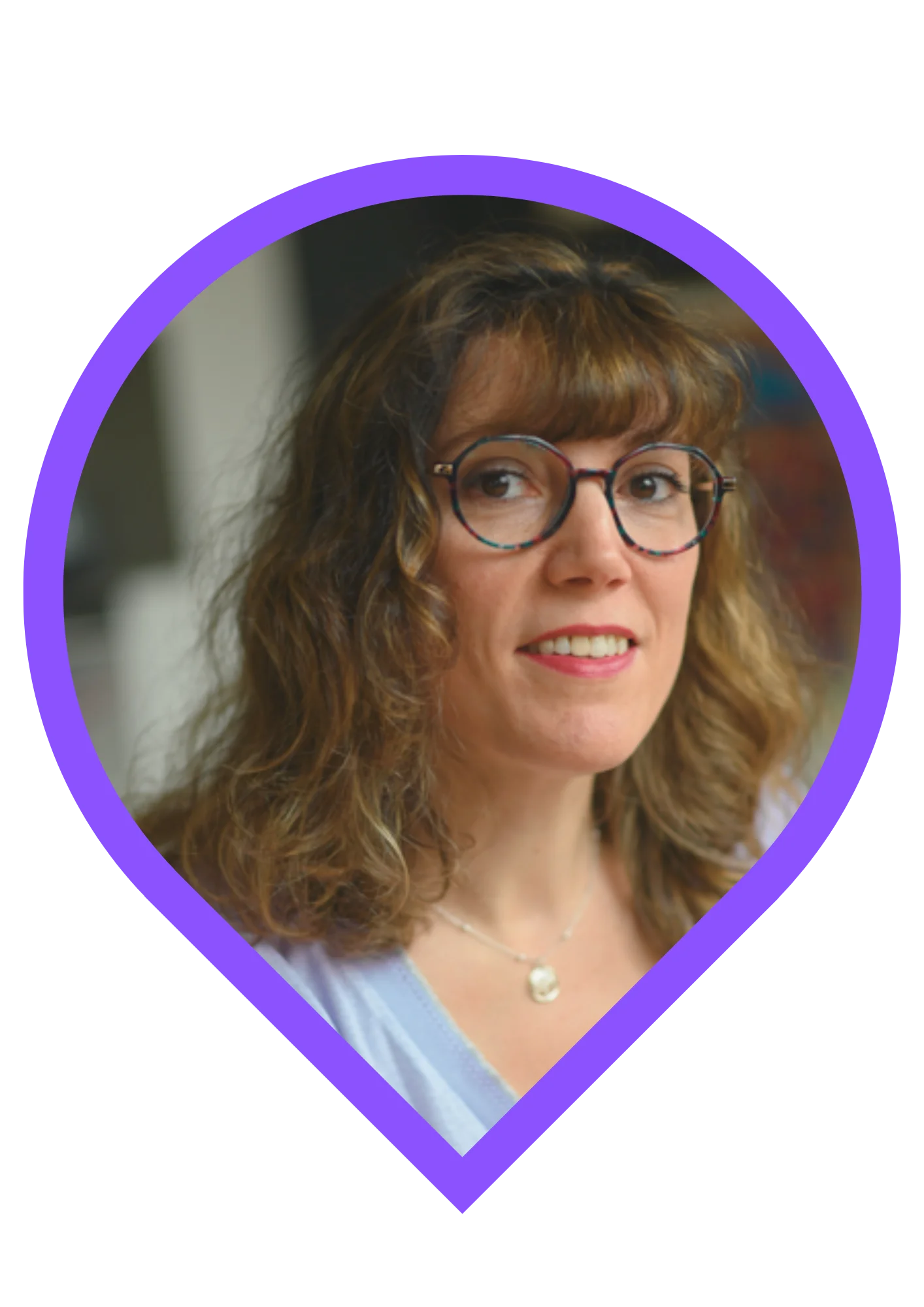Christelle NACHIN, napso-thérapeute